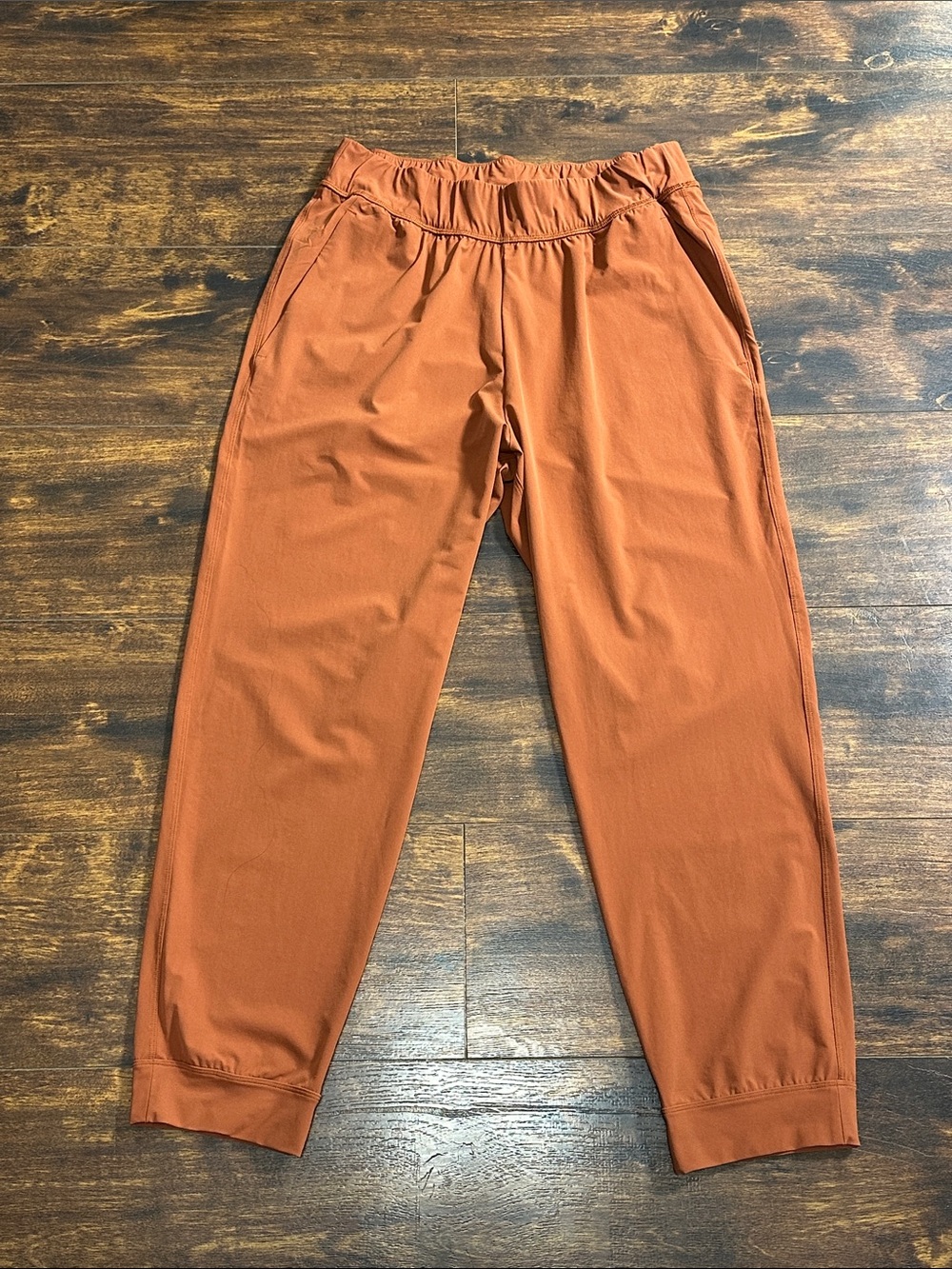 🍂 Cotopaxi Rust Orange Adventure Joggers Gorpcore Women's Large